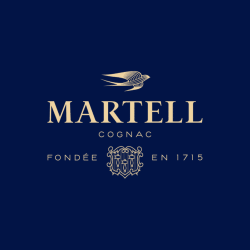 Martell Cognac logo